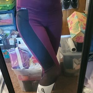 Pink ultimate leggings